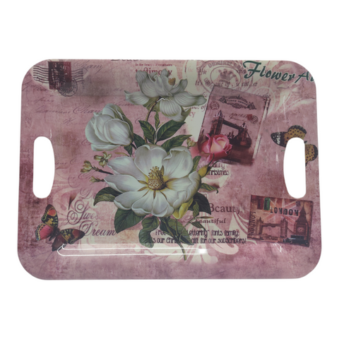 Plastic Serving Tray 43x31CM