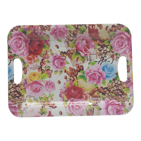 Plastic Serving Tray 43x31CM