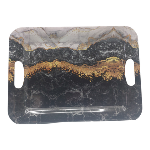 Plastic Serving Tray 43x31CM