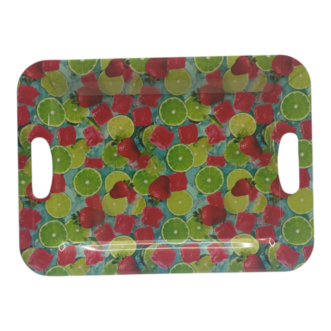 Plastic Serving Tray 43x31CM