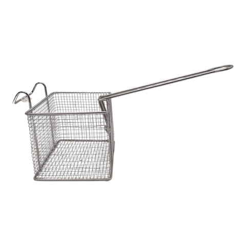 Chip Frying Basket Square 19.5*8 cm