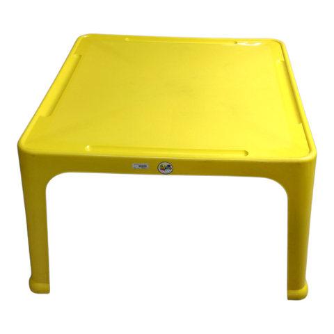 Kiddies Table 74cmx74cm