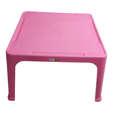 Kiddies Table 74cmx74cm