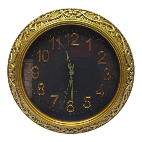 Wall Clock  37CM X 37 CM