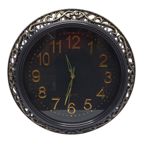Wall Clock  37CM X 37 CM