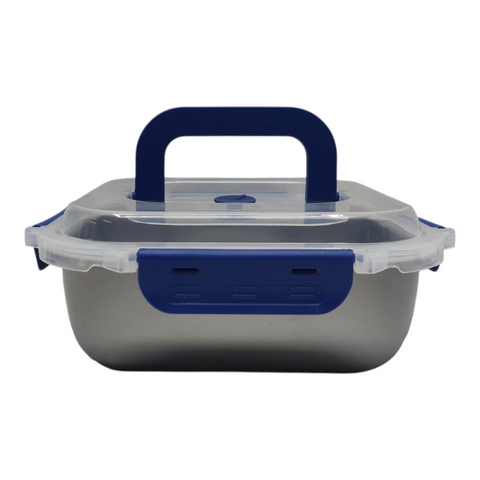Stainless Steel Lunch Box 19*19*7
