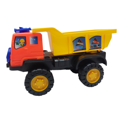 Toy Engineering Truck