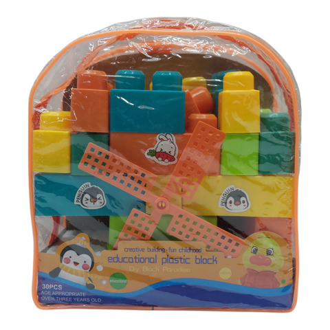 Toys Building Blocks 30PC