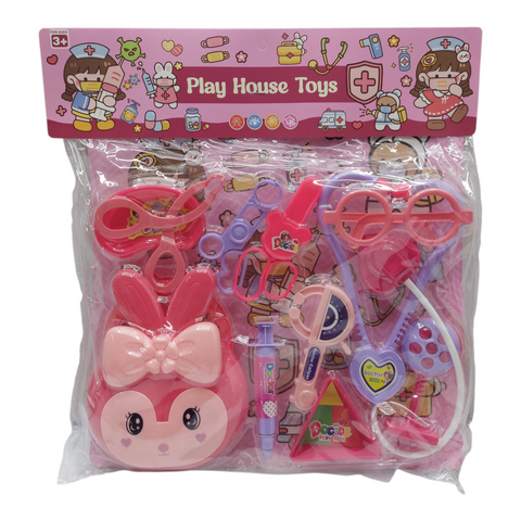 Toy Doctor Set