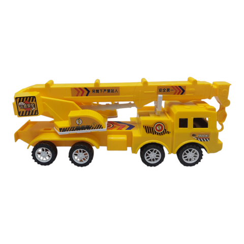 Toy Engineering Crane