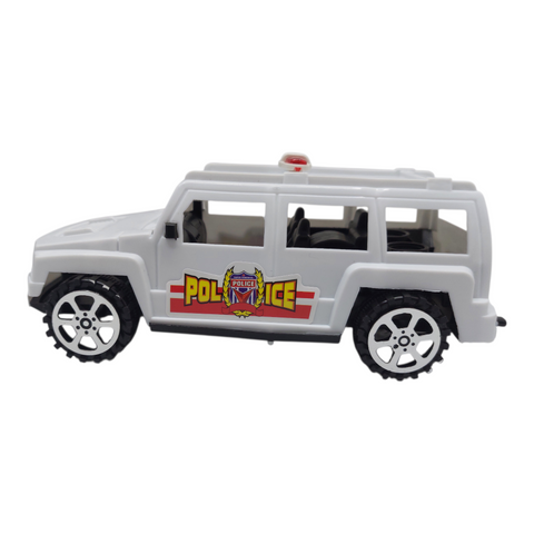Toy Police Car