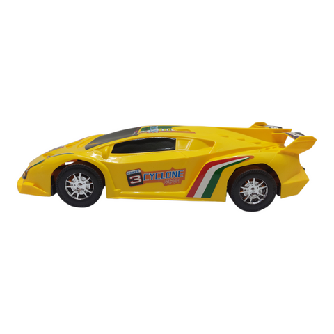 Toy Racing Car