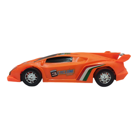 Toy Racing Car