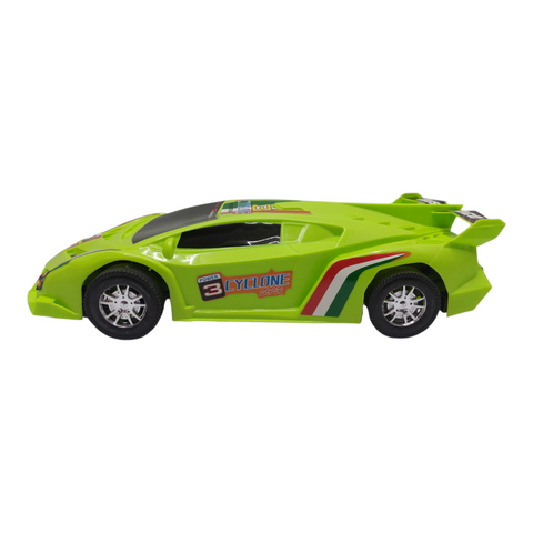 Toy Racing Car