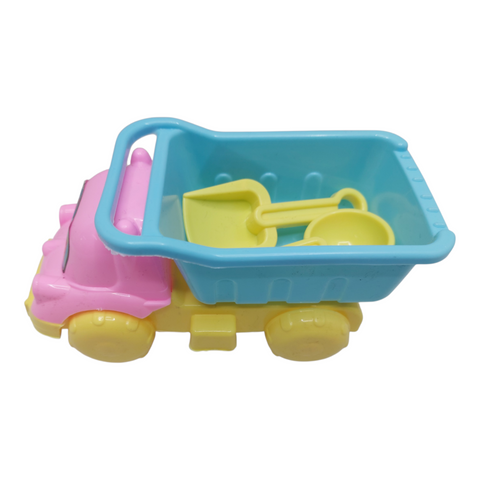 Toy Beach Truck Sml