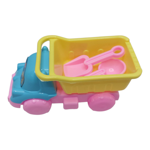 Toy Beach Truck Sml
