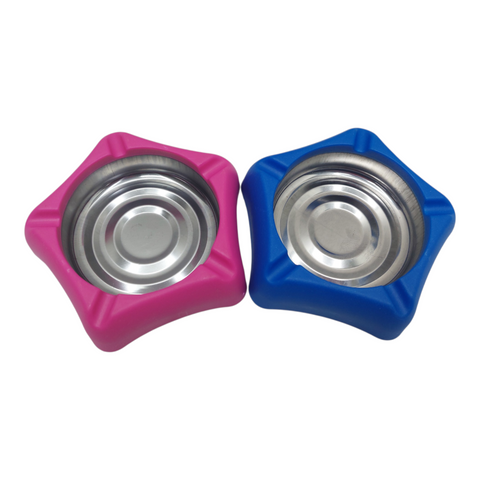 Plastic Ashtray 2 PC