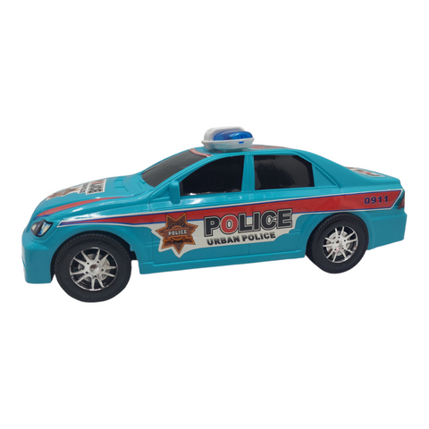 Toy Car Urban Police