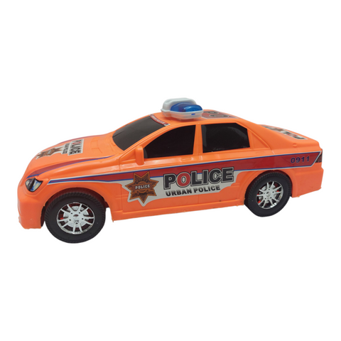Toy Car Urban Police