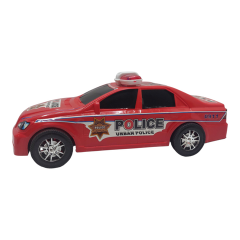Toy Car Urban Police