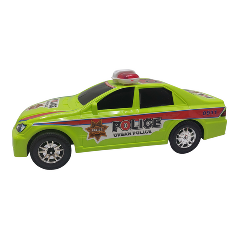 Toy Car Urban Police