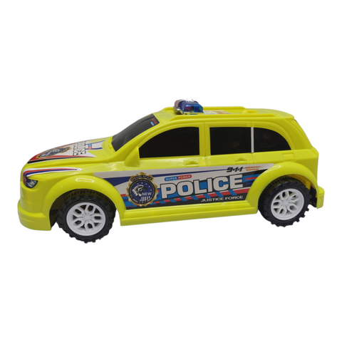 Toy Police Car