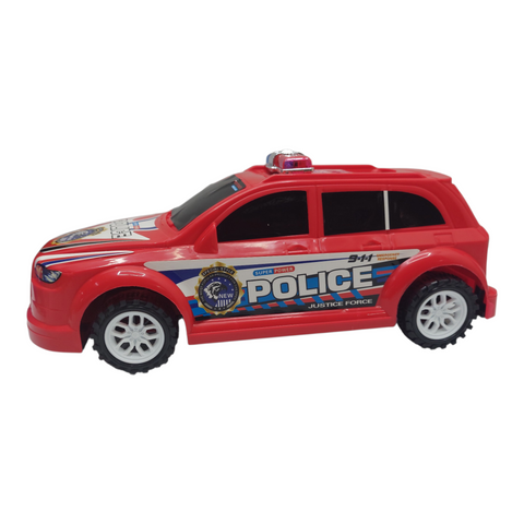 Toy Police Car
