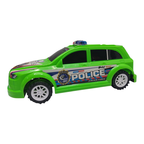 Toy Police Car