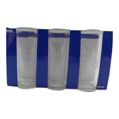 Glass Set 6PC