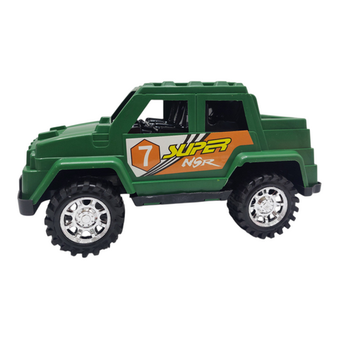 Toy Truck Racing