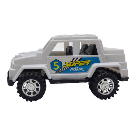 Toy Truck Racing
