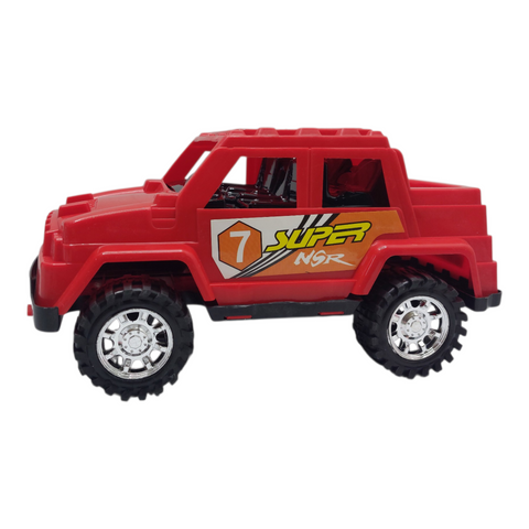 Toy Truck Racing