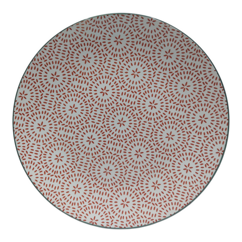 Ceramic Plate 10.5"