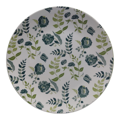 Ceramic Plate 10.5"