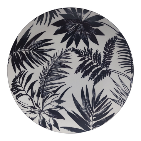 Ceramic Plate 10.5"