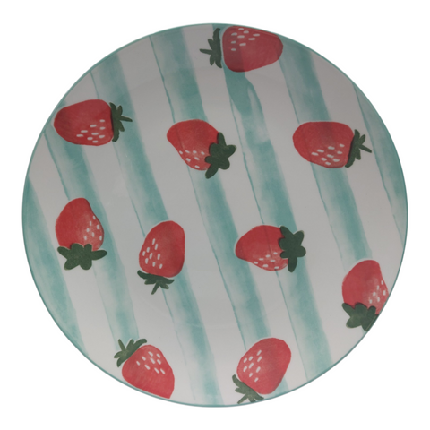 Ceramic Plate 10.5"