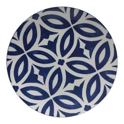 Ceramic Plate 10.5"