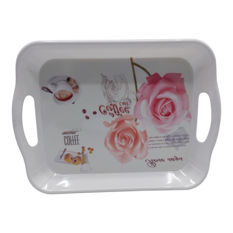 Plastic Serving Tray Small 31cm x 25cm
