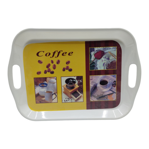 Plastic Serving Tray  39 cm x 29 cm