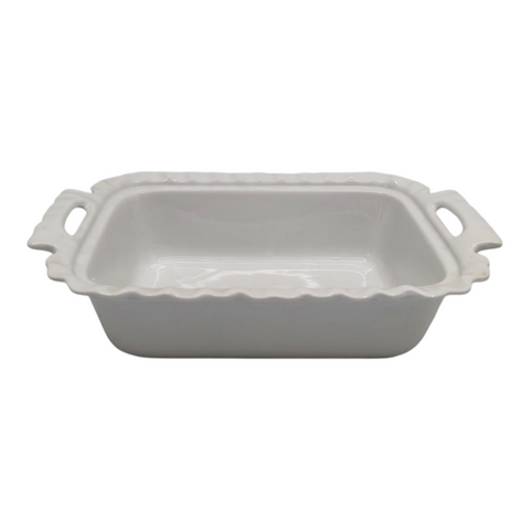 Ceramic Roaster 33.5*22.5.7cm