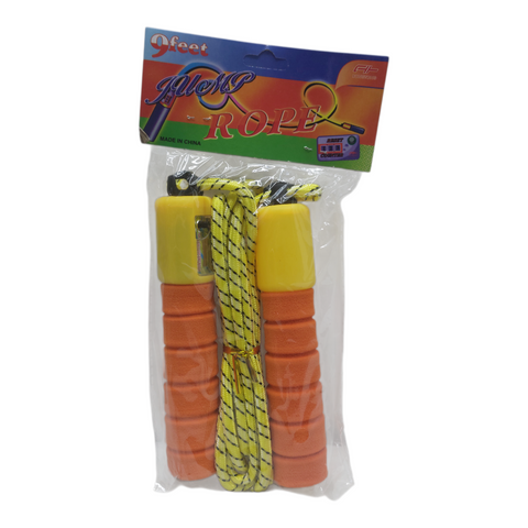 Children Skipping Rope