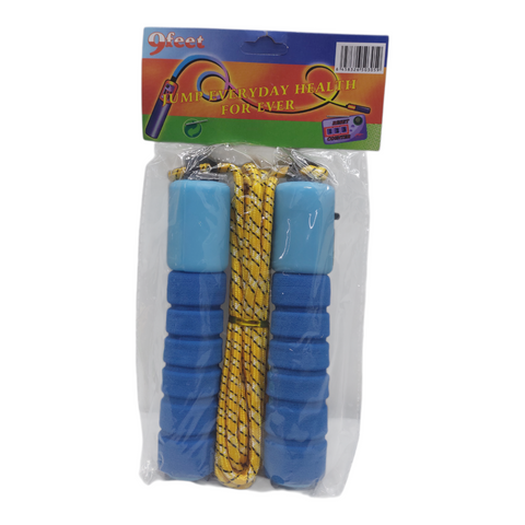 Children Skipping Rope