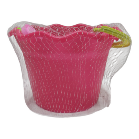 Toy Beach Bucket sml 15*10*10CM