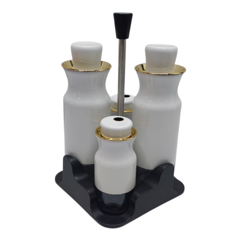 Condiment set 4Pcs