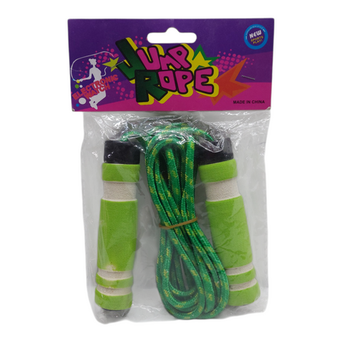 Children Skipping Rope