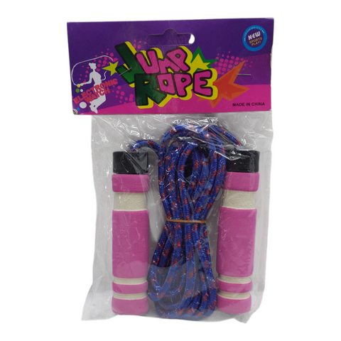 Children Skipping Rope