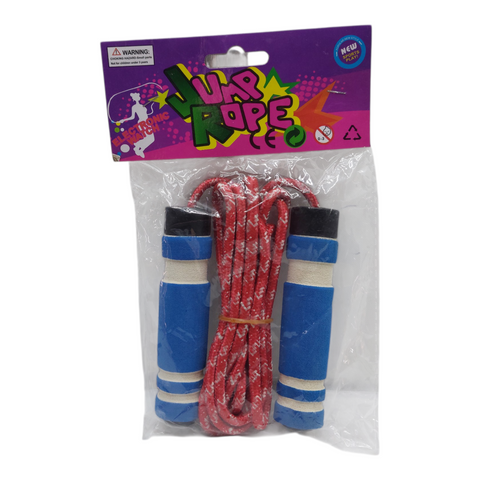 Children Skipping Rope