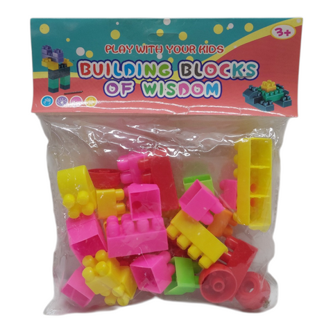 Toy Building Blocks 80PC