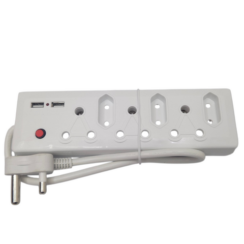 Redisson Multi Plug 6 way