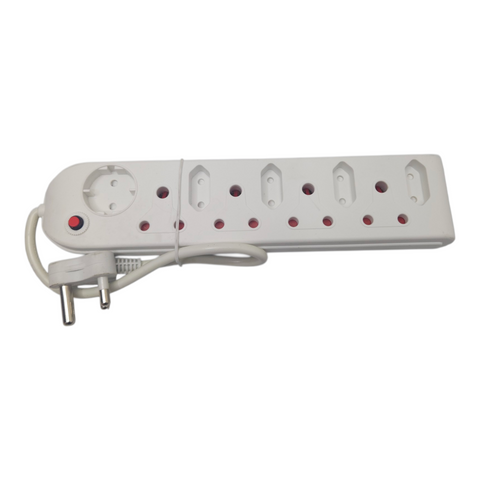 Target 9 Way Multi Plug Redisson 9 Way Multi Plug – Cut Price South Africa